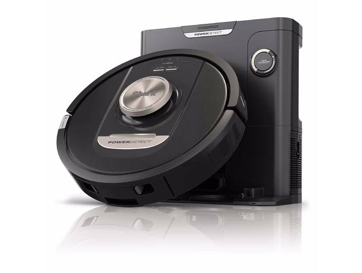 Shark RV2820VECH Self-Empty Saugroboter – Staubsauger Roboter/Saugroboter – schwarz