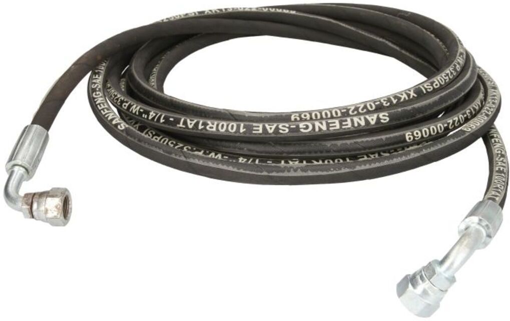 Hydraulische Leitungen für den Wagenheber EVERT ZL624001238