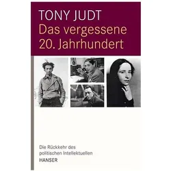 Das vergessene 20. Jahrhundert, Sachbücher von Tony Judt