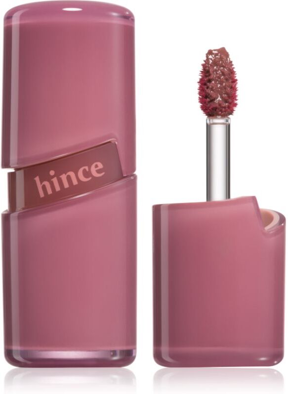 hince Raw Glow Gel Tint hydrating lip gloss shade 011 Chai 4 ml