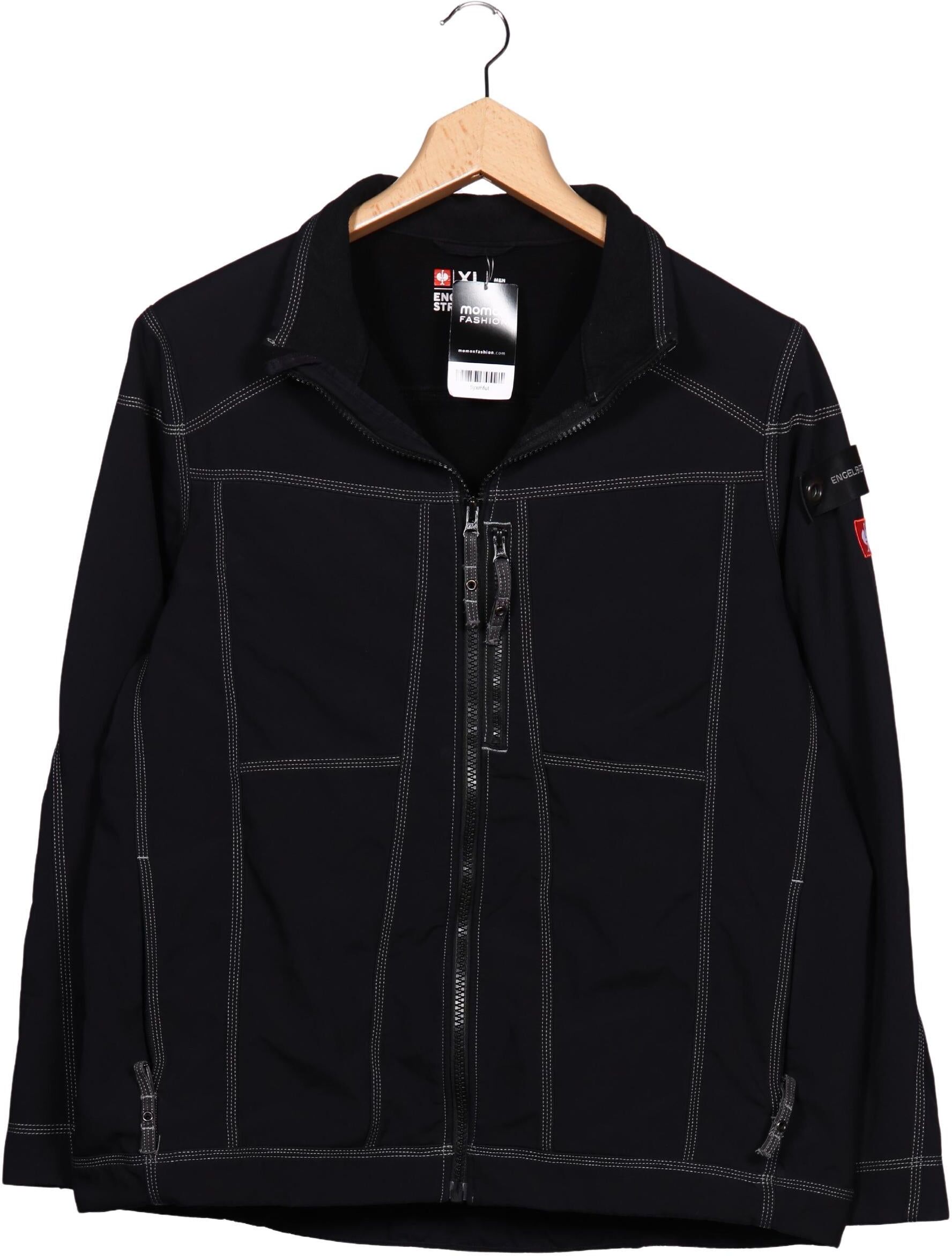 engelbert strauss Herren Jacke, Marineblau, Gr. XL, Synthetik - Second Hand