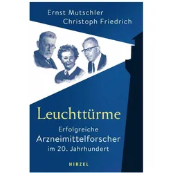 Christoph Friedrich, Biografien von Ernst Mutschler, Christoph Friedrich