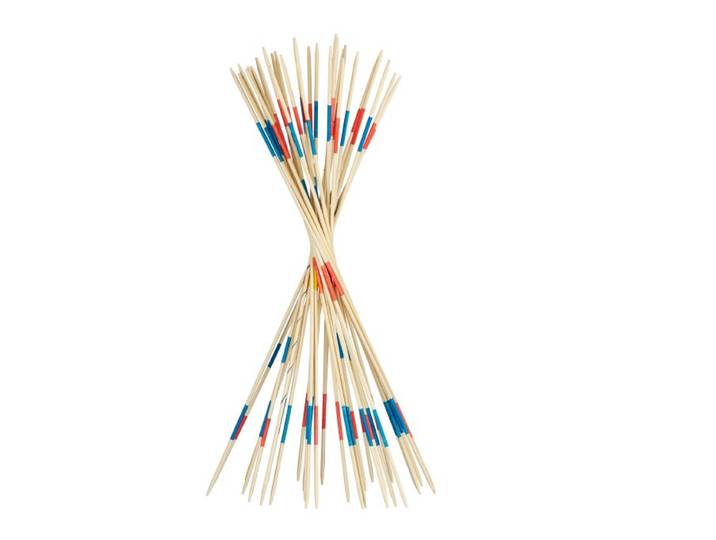 Relaxdays Riesenmikado 90cm