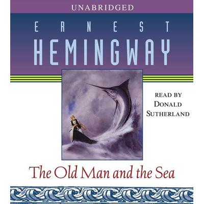 The Old Man and the Sea - Ernest Hemingway, CD, 9780743564366