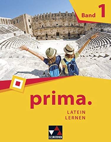 Stefan Beck - prima. / Latein lernen: prima. / prima. Band 1: Latein lernen / Lektion 1-14 - Preis vom 19.10.2026 19:33:35 h