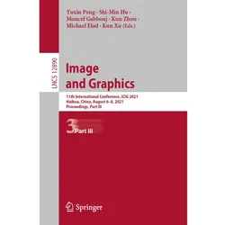 Image and Graphics, Fachbücher