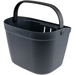 KLICKfix Korb Mio Basket schwarz