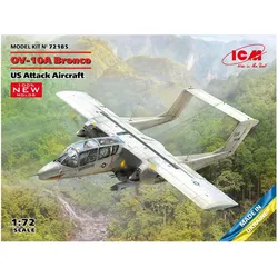 ICM OV-10?? Bronco, US Attack Aircraft (100% new molds)