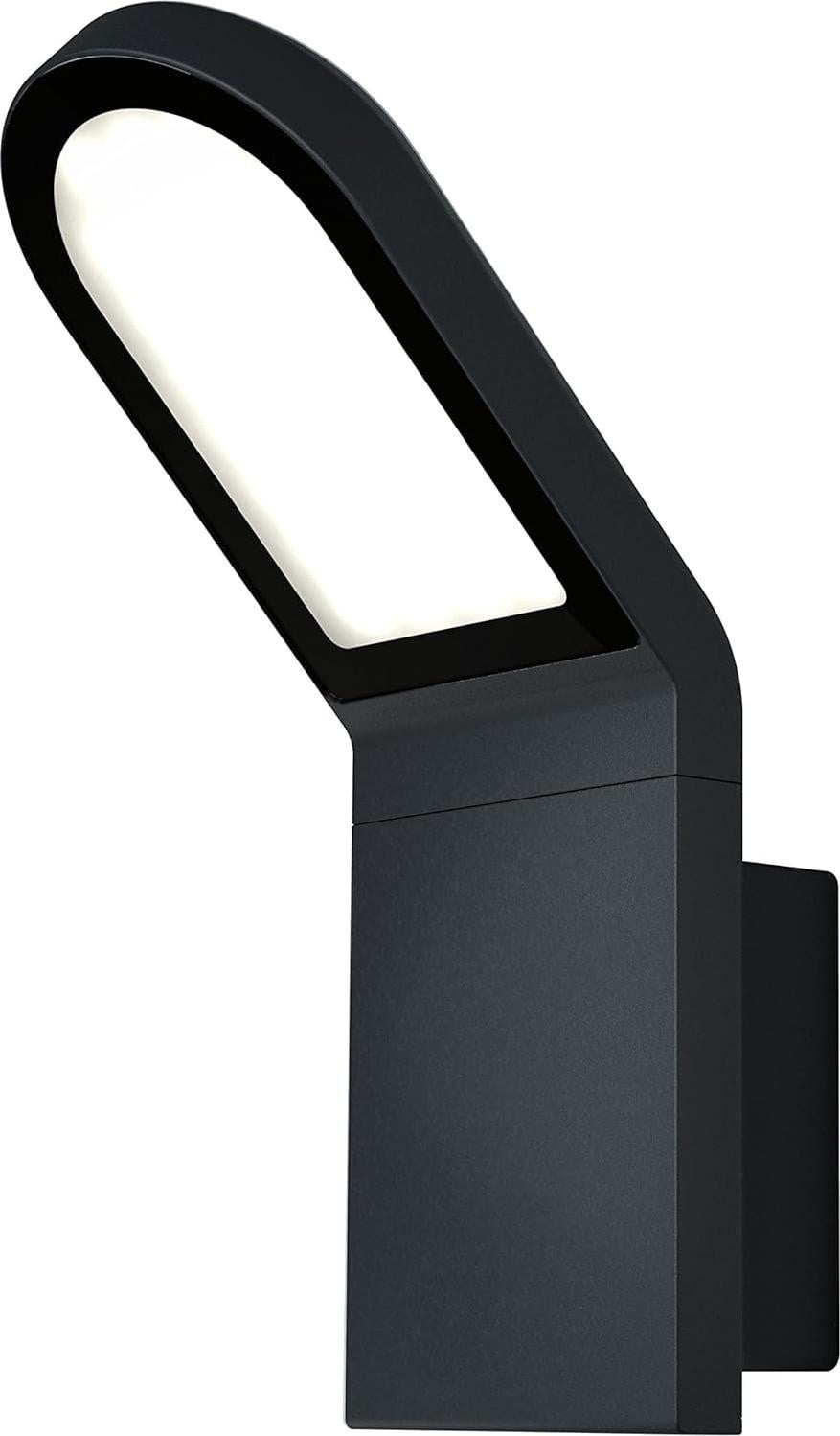 Osram ENDURA STYLE LED Wandlamp, 12 W, Zwart, Metaal