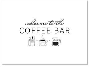 Uplift Essentials Coffee Guide Poster Modern Cafe Shop Menu Prints Nordic Coffee Culture Canvas Painting For Kitchen Wall Decor style 4 16x20 In