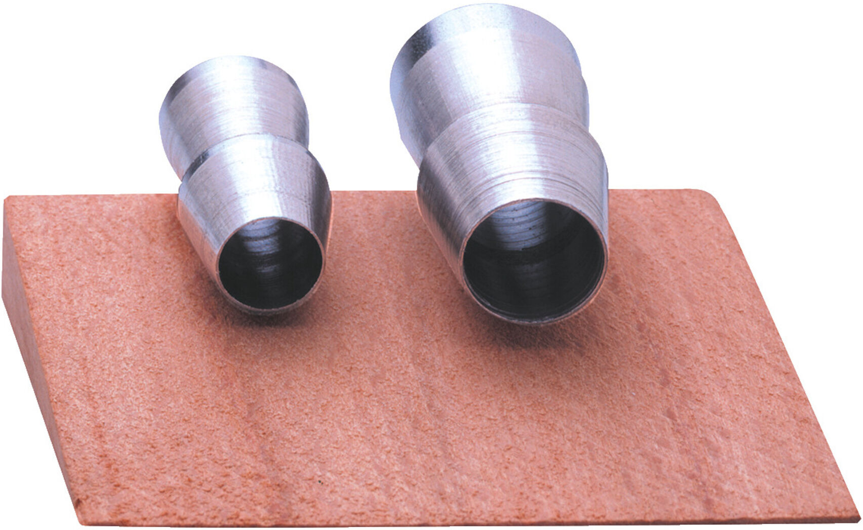 Gedore OCHSENKOPF Befestigungssatz, Verkeilung für Äxte, 3-tlg (2x Ringkeil, 1x Holzkeil), Forstwerkzeug, OX E-123-0100 (1593889)