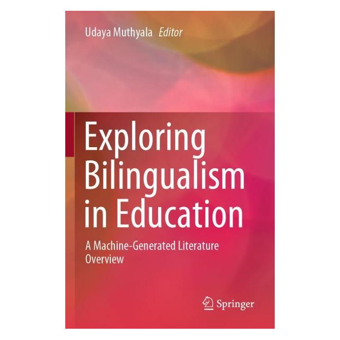 Springer Exploring Bilingualism in Education (Englisch, Softcover, Udaya Muthyala) (69153758)