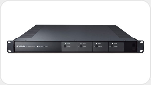Yamaha XDA-AMP5400RK Multiroom-Verstärker *schwarz* YA63611