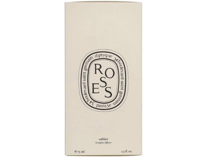 Diptyque Eau Rose Diffuser Navulling 75 ml