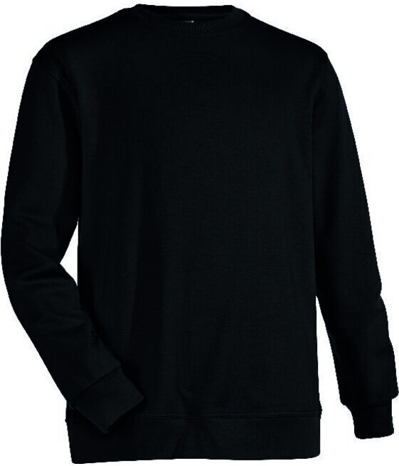 Sweat-shirt, taille XL, anthracite ; BayCity