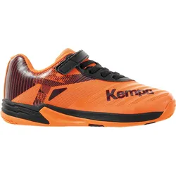 Kempa Kinderhallenschuhe Wing 2.0 Junior - schwarz / 32