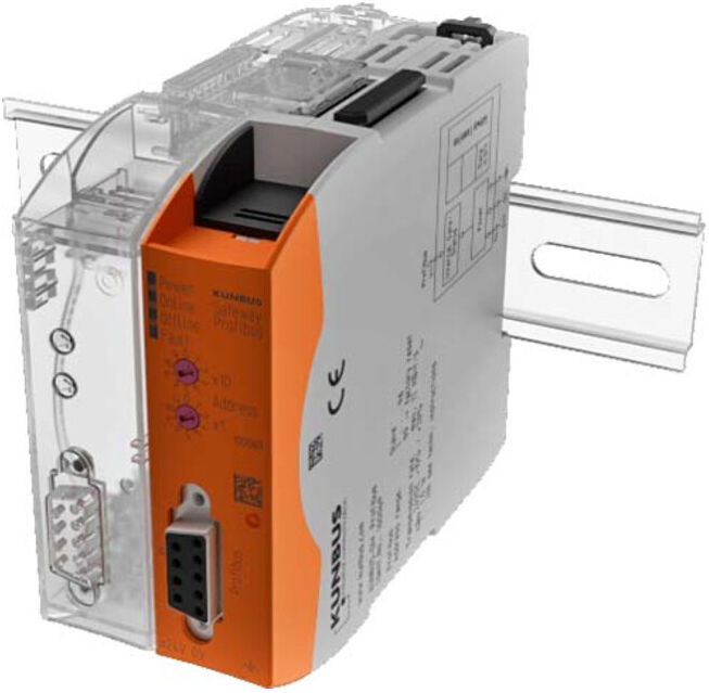 KUNBUS PROFIBUS - Passerelle PR100069 (PR100069)