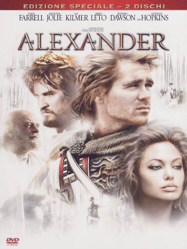 Oliver Stone - Alexander (SE) (2 Dvd) - Preis vom 04.10.2026 03:51:26 h