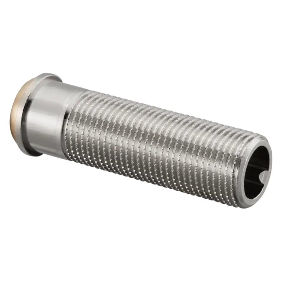 Oventrop OV Längenausgleichsnippel lang, Messing DN 15, 75mm (1019104)