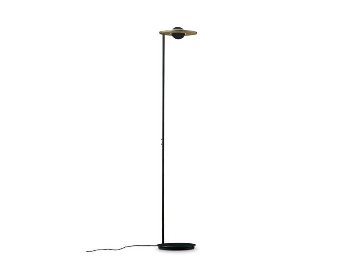 Holtkötter Deckenfluter Nova-OOG, hochwertig, helle LED, Tastdi
