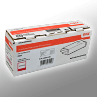 Oki Toner 09006128 magenta