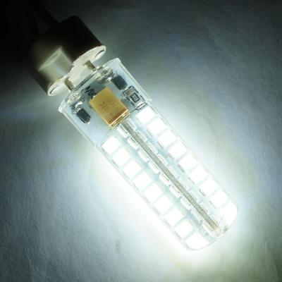 Everyday Crate Dimmable 5W Silicone LED Corn Bulb For Chandelier Lighting, AC 12V cool White