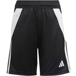 adidas Tiro 24 Shorts Kinder - schwarz/weiß - 116