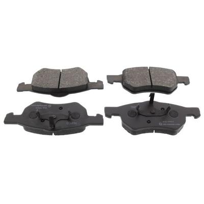 MAPCO Bremsbelagsatz CHRYSLER,DODGE 6722 5072216AA Bremsbeläge,Bremsklötze,Bremssteine,Bremsbeläge & Bremsbelagsatz,Bremsklötze & Bremsbelagsatz