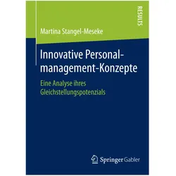 Innovative Personalmanagement-Konzepte, Fachbücher von Martina Stangel-Meseke