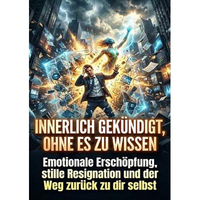 Innerlich gekündigt, ohne es zu wissen, Taschenbuch von Oliver Reuter, Epubli, 978-3-565-27359-1