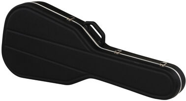 Höfner H64/CL Classic SteelstringCase Schwarz