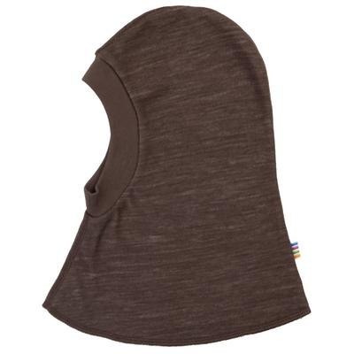 Joha - Kid's Balaclava Double Layer - Sturmhaube Gr 48 cm braun