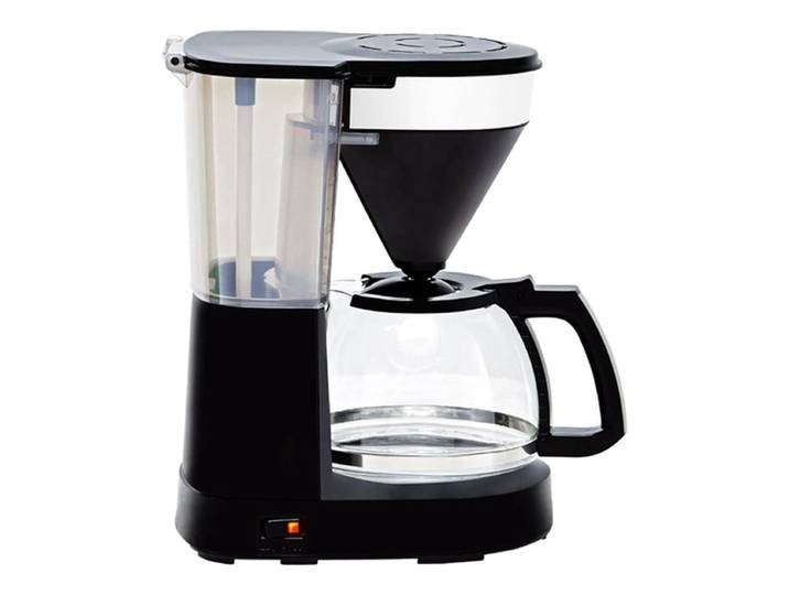 Melitta Easy Top II Machine à café à filtre - Noir