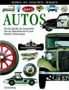 Richard Sutton - Autos. Die Geschichte der Automobile. Von der Motorkutsche bis zum Formel-1-Rennwagen - Preis vom 30.09.2026 09:01:18 h