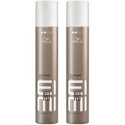 600ml Wella Professionals EIMI Fixing Hairspray Dynamic Fix Duo (2 x 300ml)
