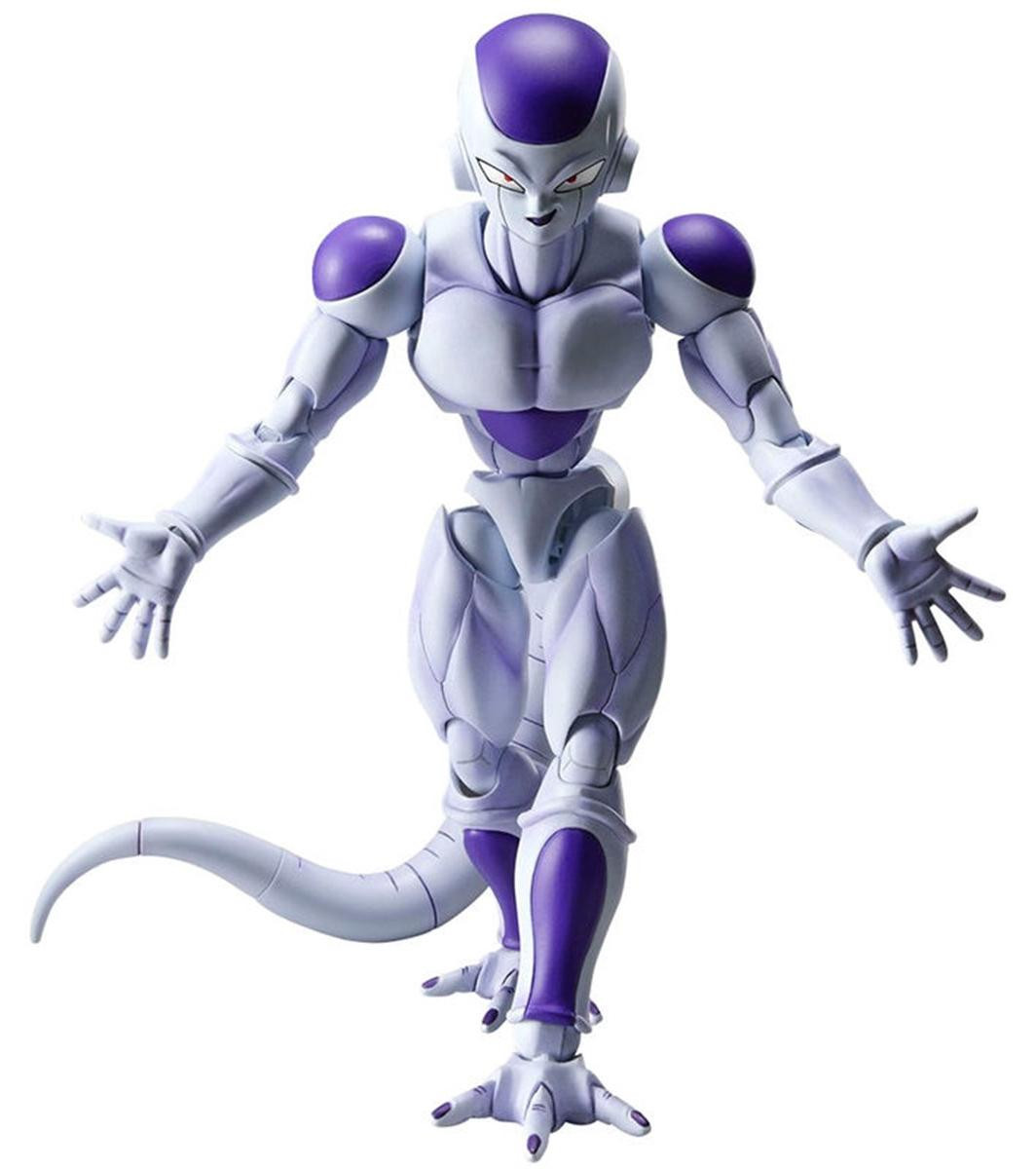 Bandai Dragonball Z Frieza Finale Vorm Figure-rise Standard Modelbouwset, 13 cm