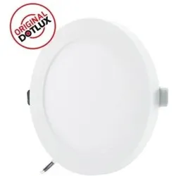 Dotlux, Deckenleuchte, LED-Downlight UNISIZEplus 12W COLORselect (960 lm)