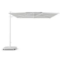 Jardinico CARACTÈRE JCP.4 Freiarmschirm 300x425cm (rechteckig) - C019 tofu