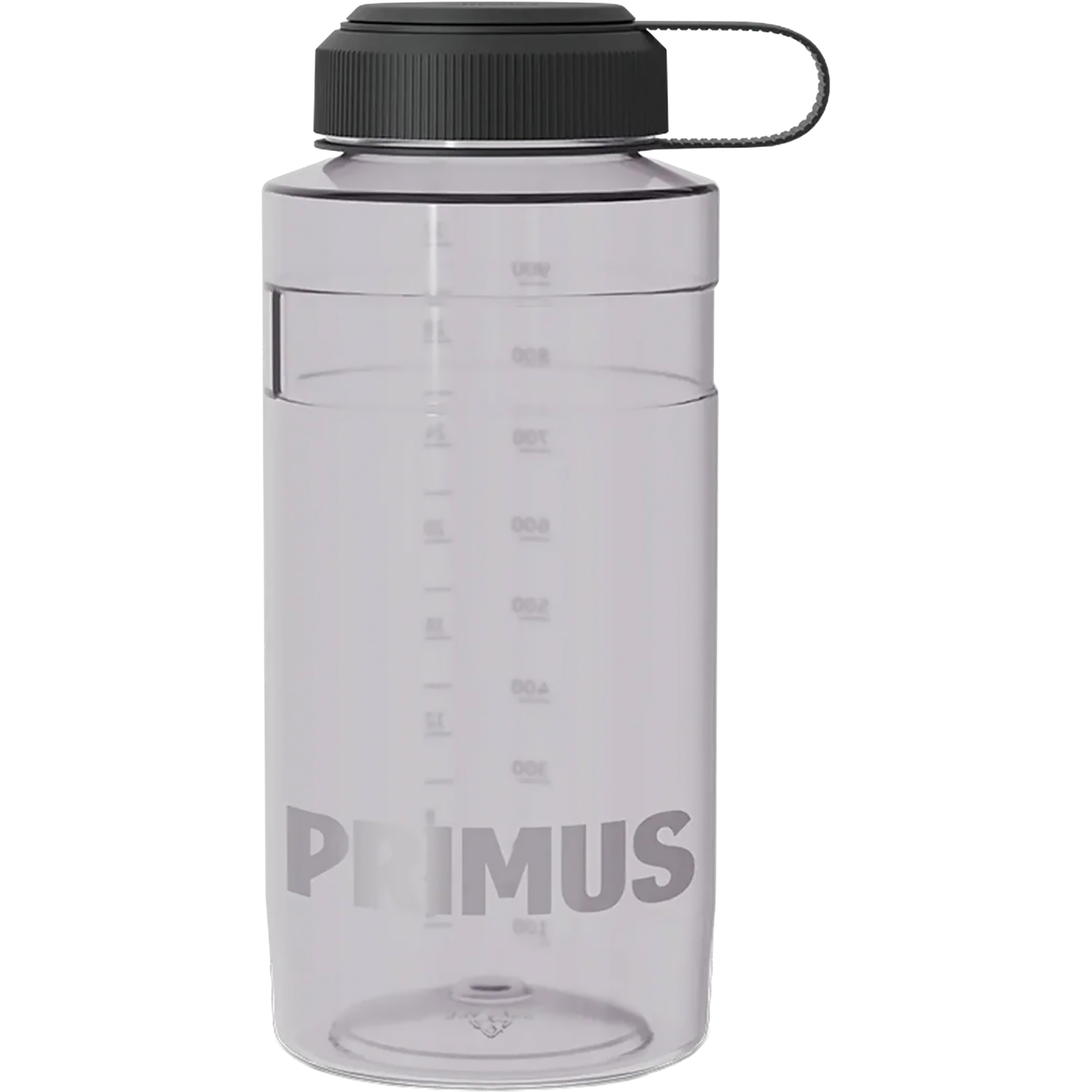 Primus Kvarts Tritan 1.0L Trinkflasche Trinkflaschen grau Größe 1L