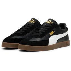 PUMA Club II Era Sneaker 02 - PUMA black/PUMA white/PUMA gold 43