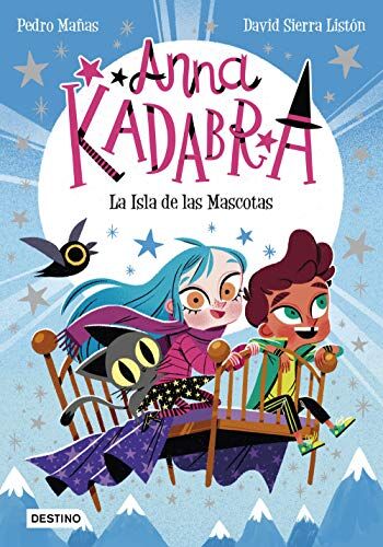Pedro Mañas - Anna Kadabra 5. La Isla de las Mascotas - Preis vom 11.10.2026 03:10:56 h