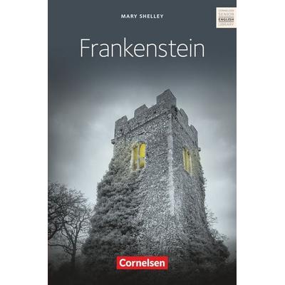 Frankenstein, Taschenbuch von Mary Shelley,Lars Schüler, Cornelsen Verlag