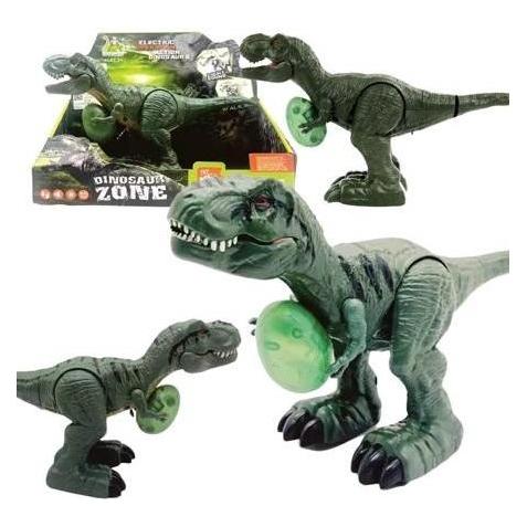 Maksik Dinosaurier Interaktives Licht-Sound-Ei (58217431)