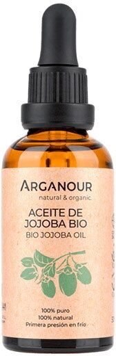 ARGANOUR Aceite De Jojoba 100% Puro