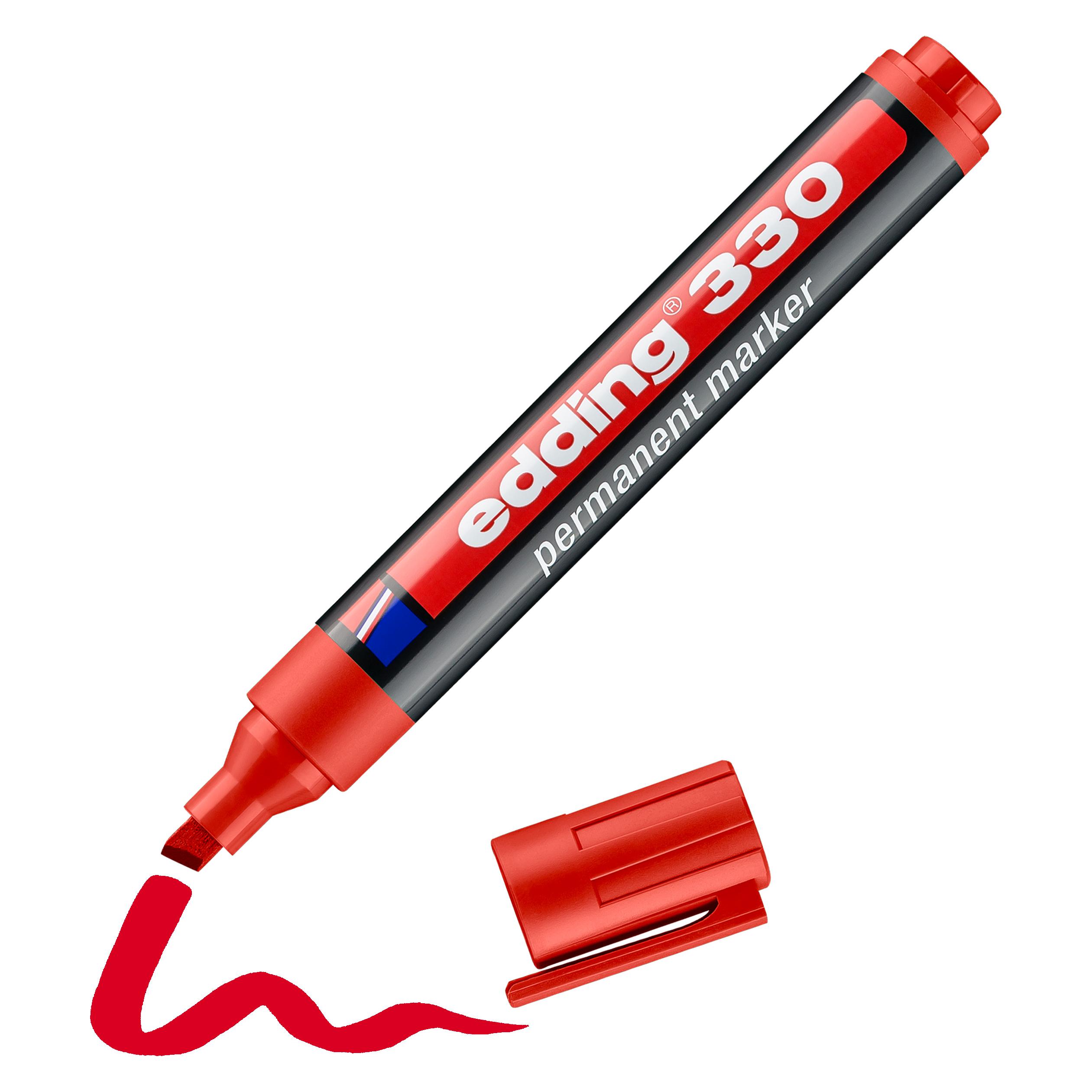 Edding Permanent Marker 330 (1x) (330-002)