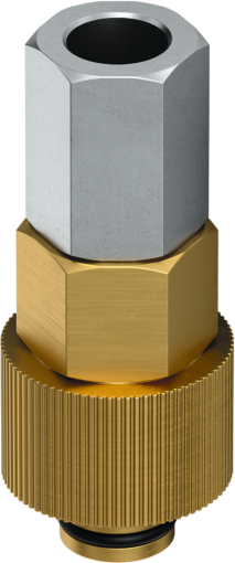 TECE TECEdrainway Adapter 694002 Easy Lock TR22 Innengewinde Adapter für Kärcher, für Hochdruckreiniger