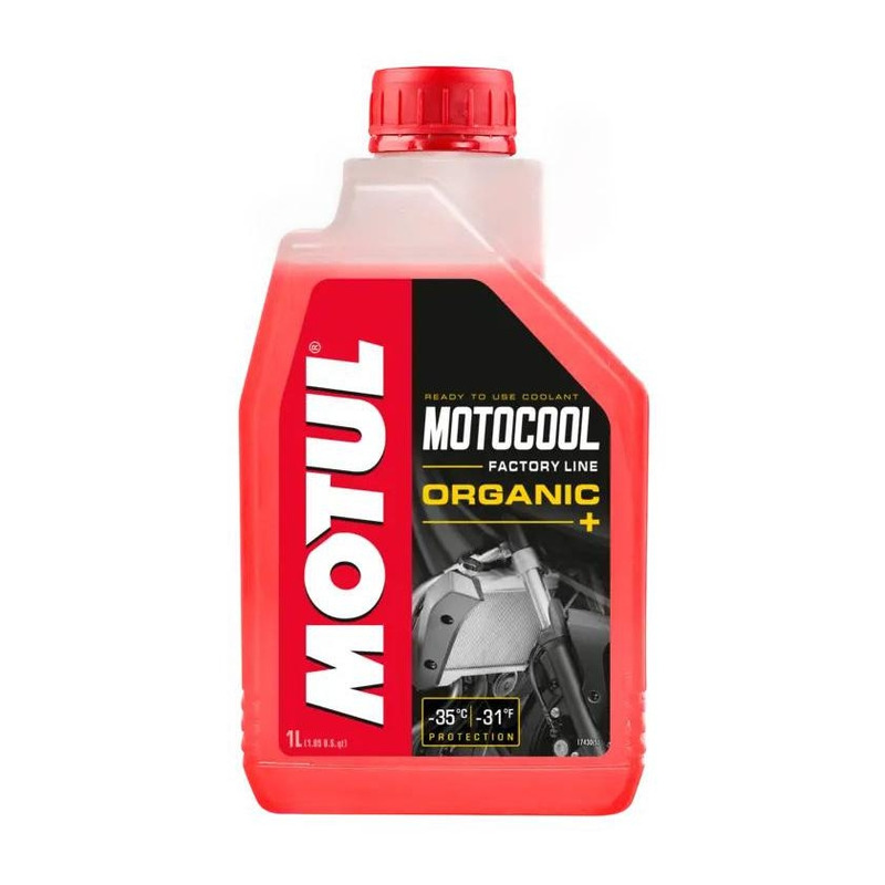 Liquide de refroidissement Motul Motocool Factory Line 1L
