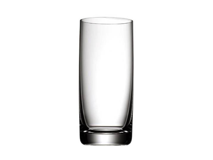 Longdrinkglas WMF EasyPlus 350 ml 6 Stück , transparent, H:15cm, Glas, Trinkgefässe, Longdrinkglas