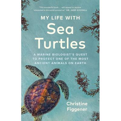 My Life with Sea Turtles, Taschenbuch von Christine Figgener, Greystone Books, 978-1-77840-289-0