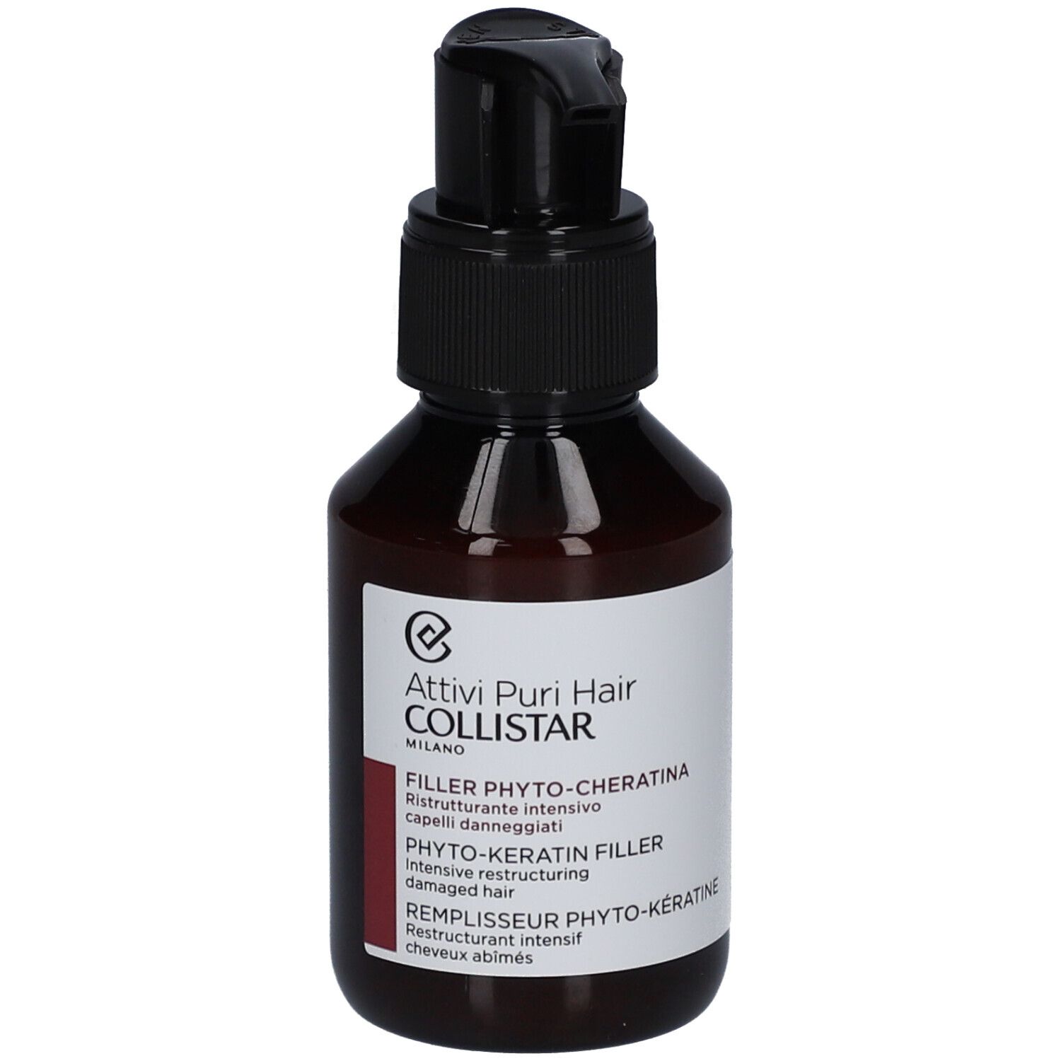 Collistar Phyto-Keratin Filler 100ml 100 ml Gel